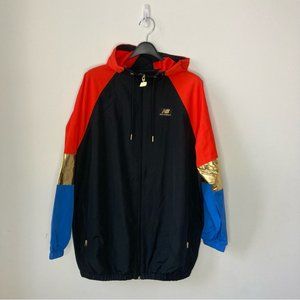 New Balance Long Jacket